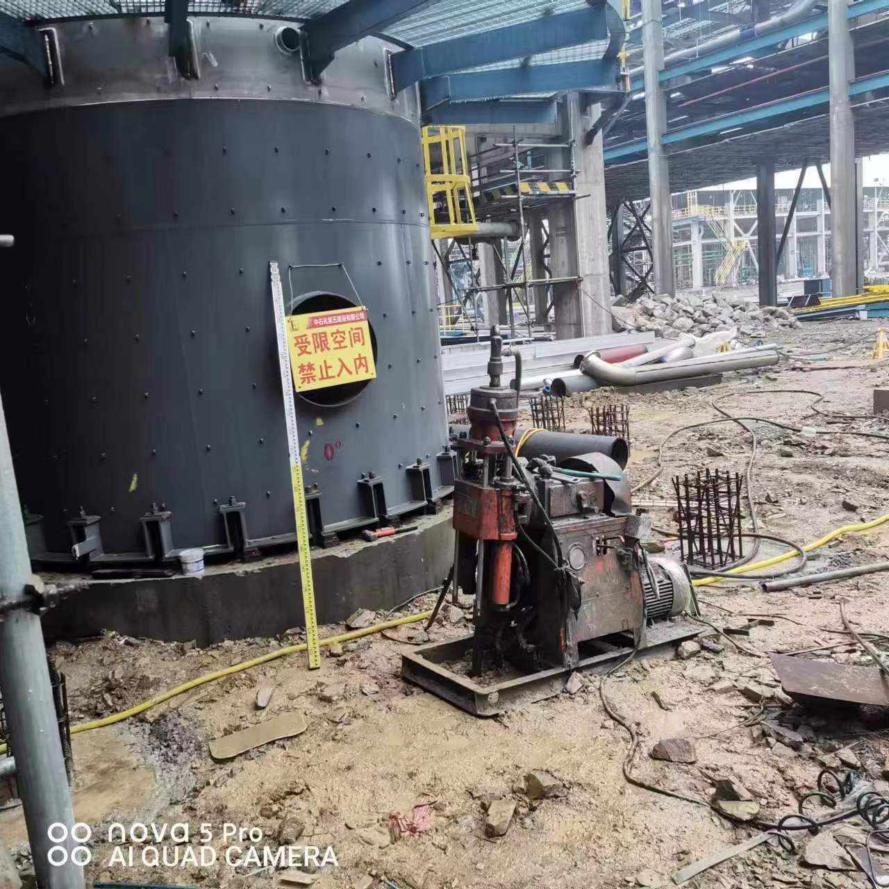 南康地基基础注浆灌浆加固 路面沉降注浆顶升