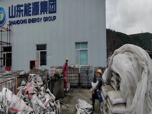南康地基沉降注浆加固